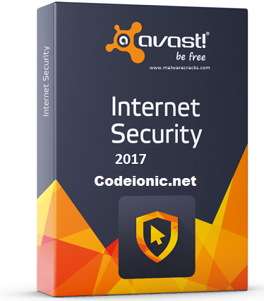 Avast Internet Security Key 17.5.2302